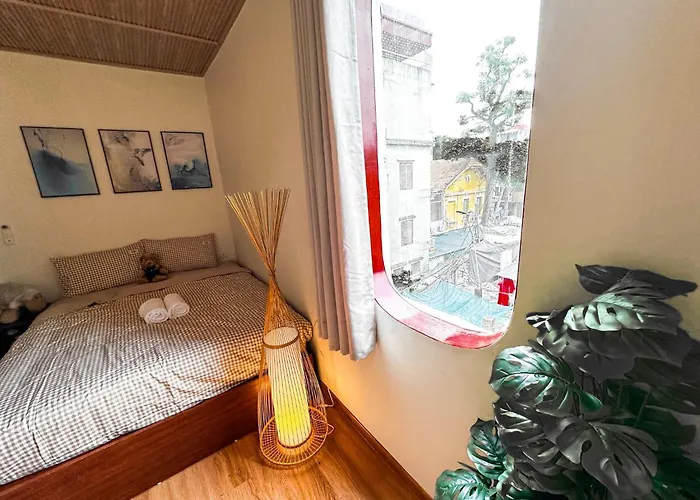La Casa Di Dicembre 36B Trần Hưng Đạo